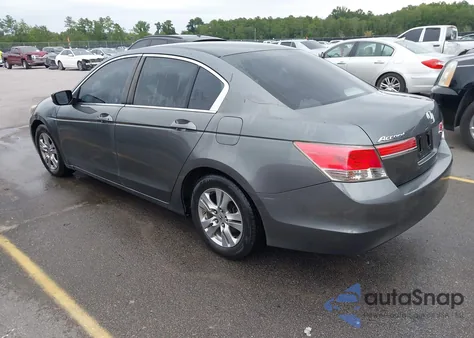 2011 Honda Accord 2.4 Lx-P z USA, uszkodzony, nr VIN 1HGCP2F49BA097664